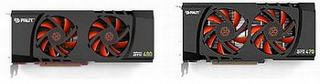 GTX 480 and GeForce GTX 470